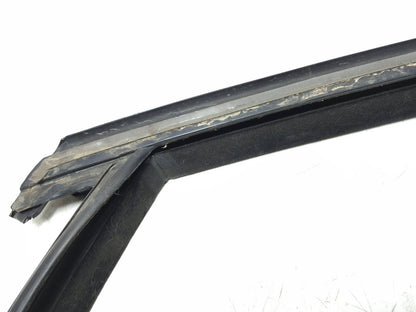 2013 Ford Focus Hatchback Rear Door Weatherstrip Seal Passenger Side Right OEM