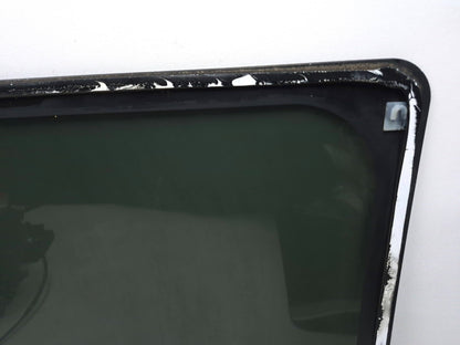 2013 Ford Transit Connect Rear Sliding Door Window Glass Passengerside Right OEM