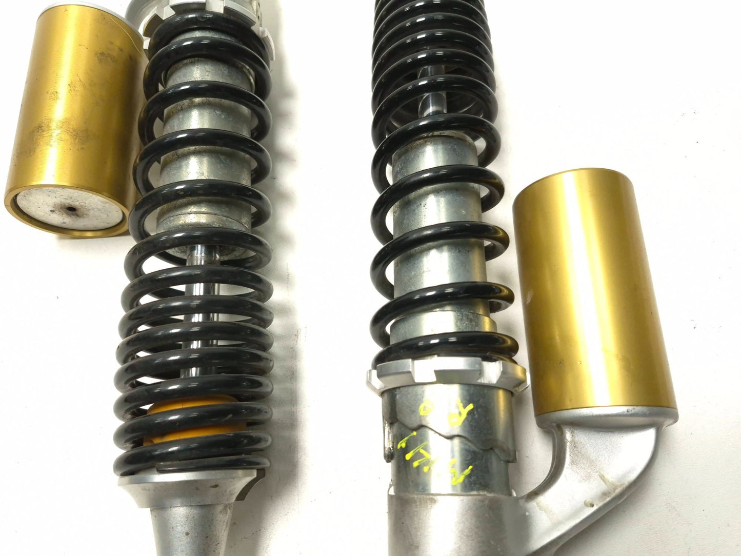 2022 Royal Enfield Int650 Rear Shock Left & Right OEM