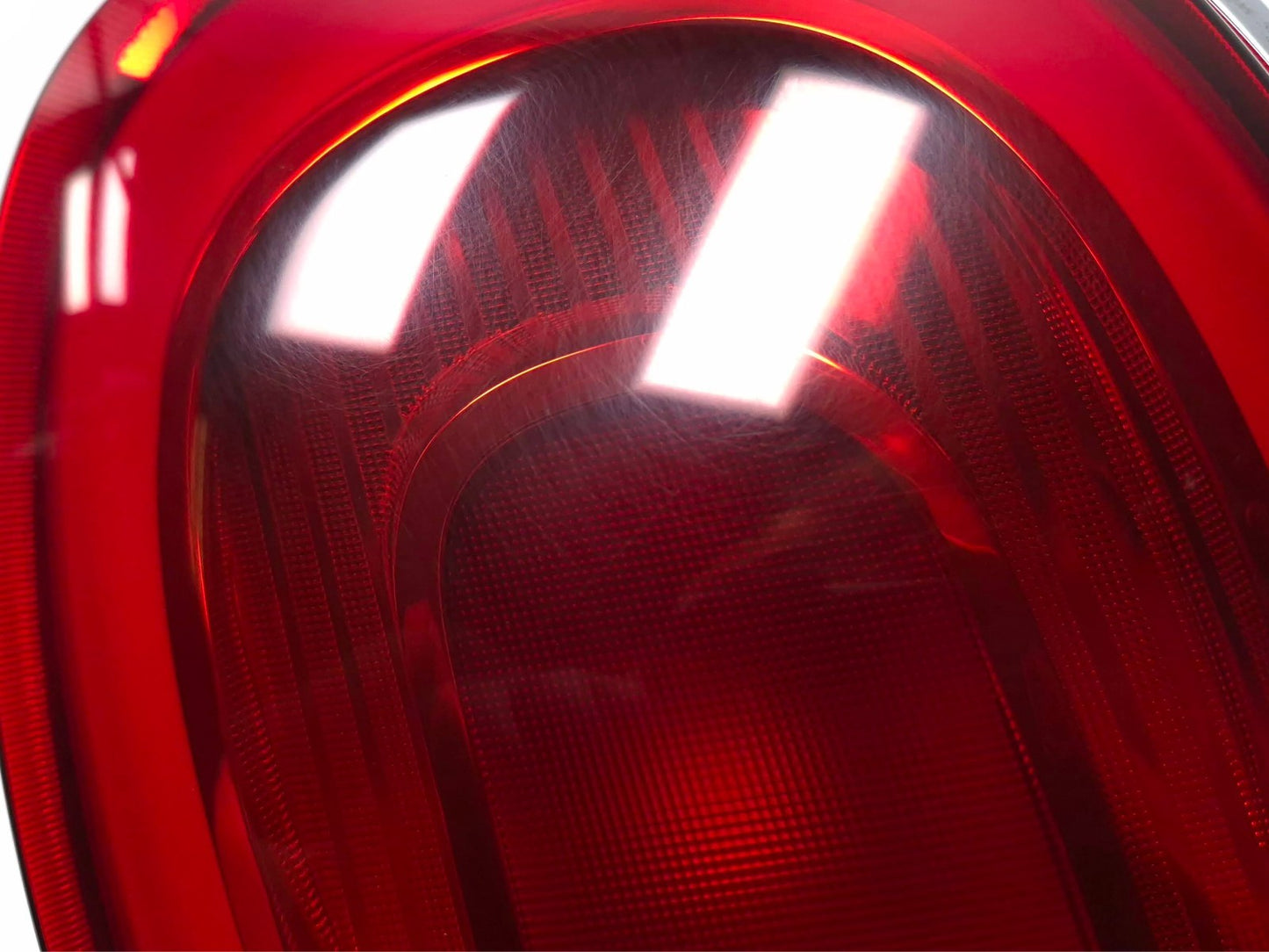 2014 Fiat 500l Tail Light Left & Right Pair OEM