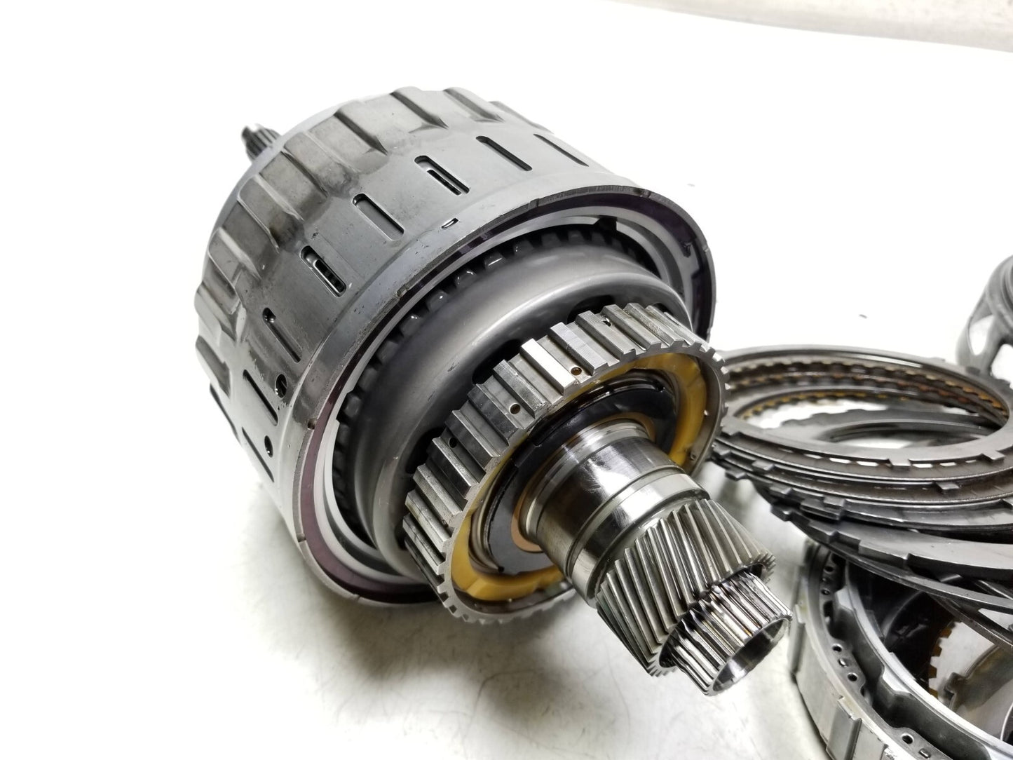 2013 - 2016 Scion Fr-s Automatic Transmission Clutch Pack OEM