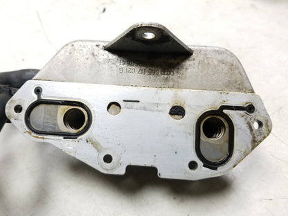2009 - 2017 Audi Q5 Engine Oil Cooler OEM