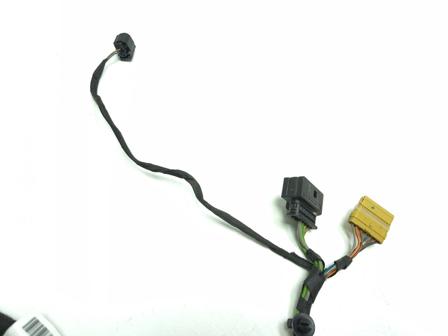 2011 Mercedes S400 W221 Front Door Wire Harness Passenger Side Right OEM