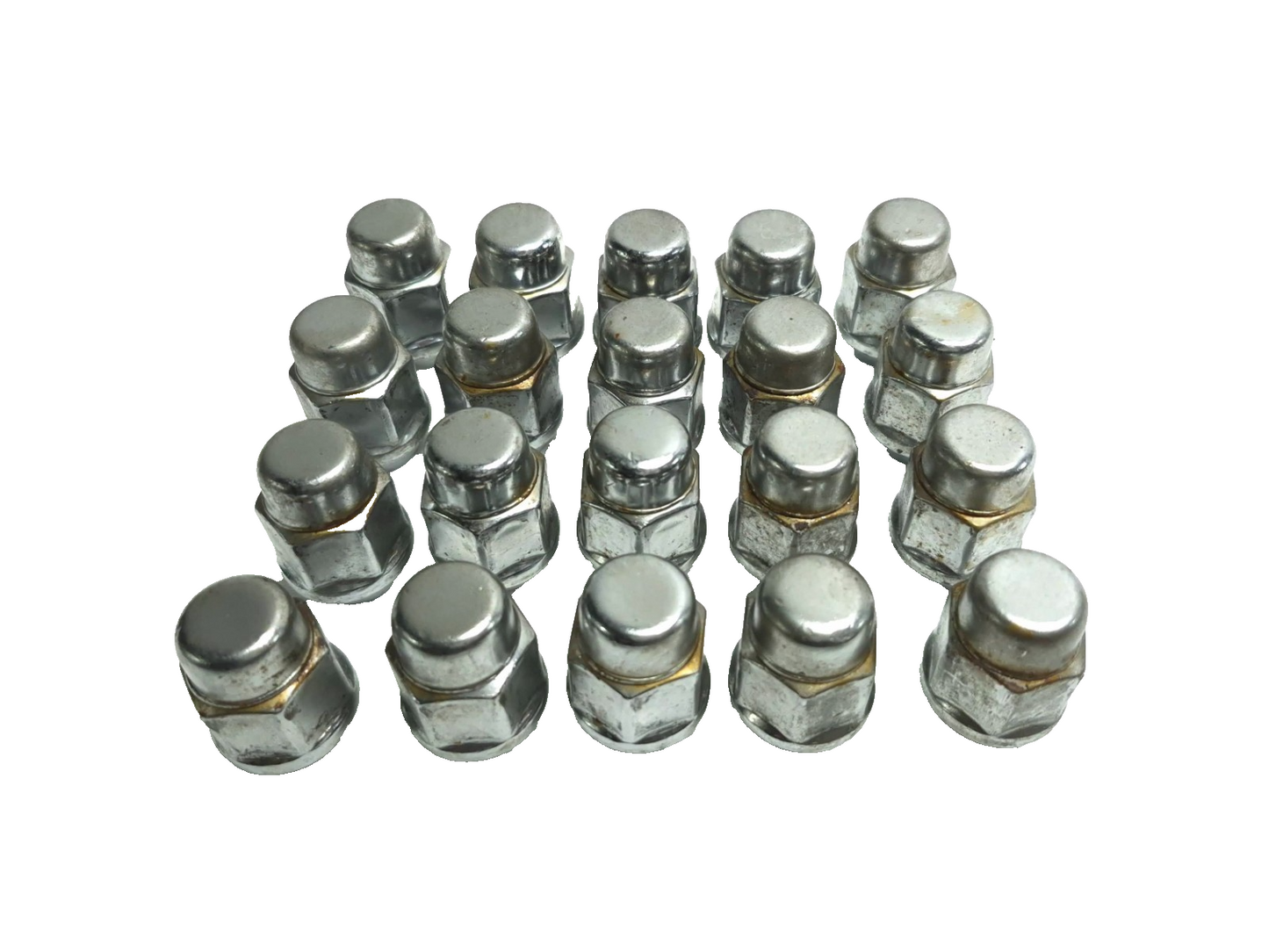 2012 Volvo C30 Wheel Lug Nut 20 Pcs OEM