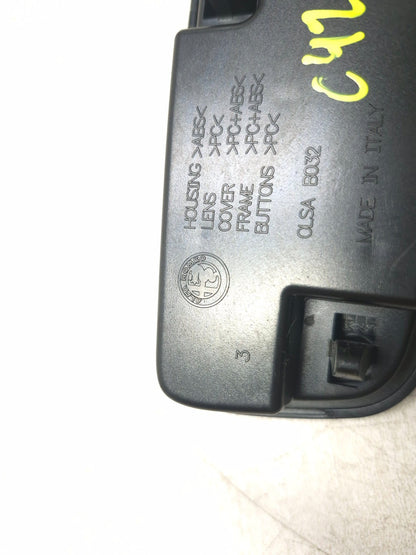 2024 Alfa Romeo Stelvio Interior Overhead Reading Map Dome Light OEM