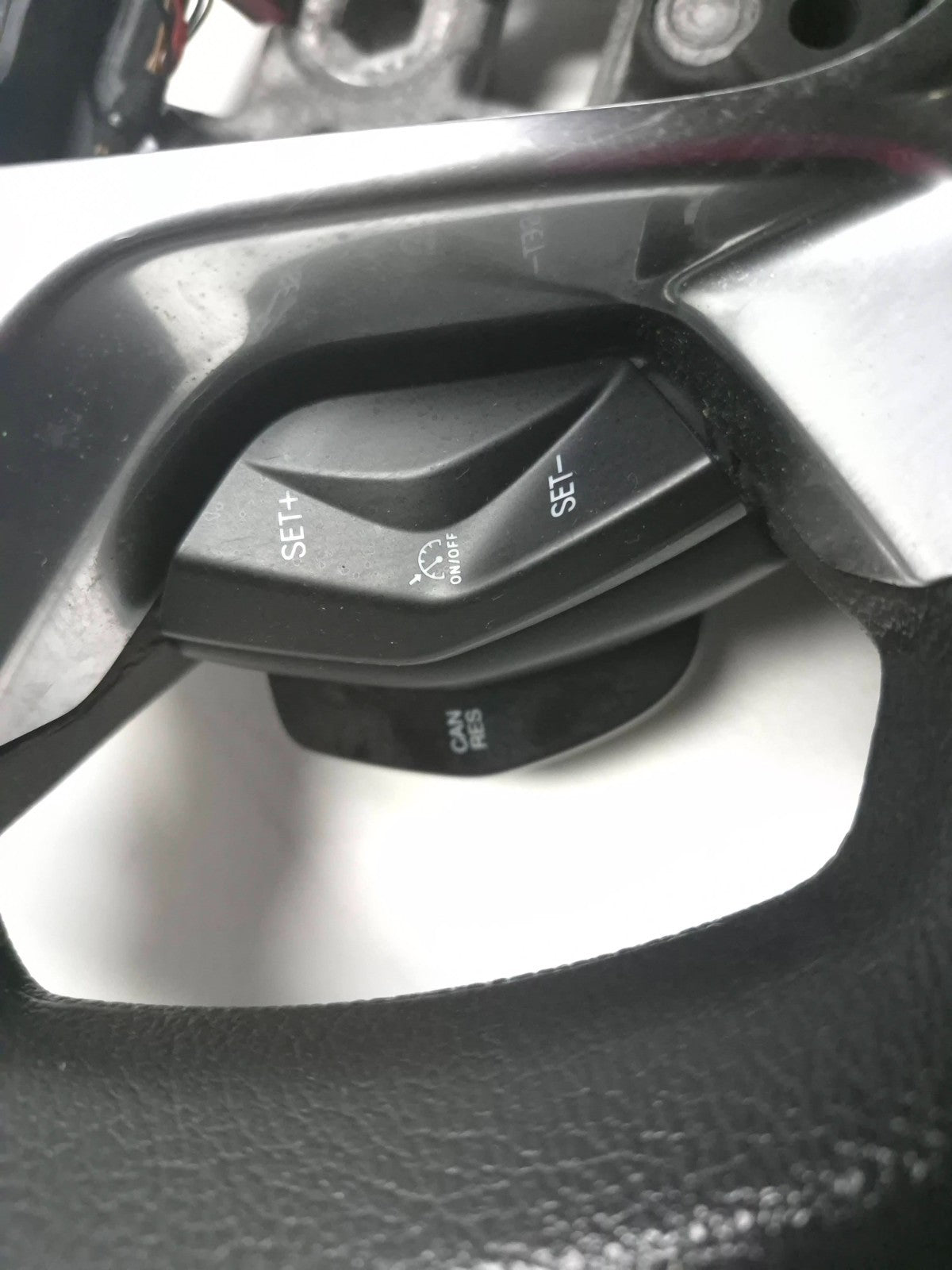 2017 Ford Transit Connect Steering Wheel OEM