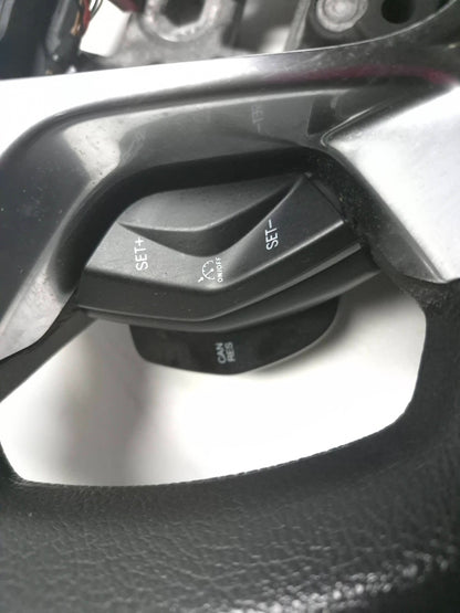 2017 Ford Transit Connect Steering Wheel OEM