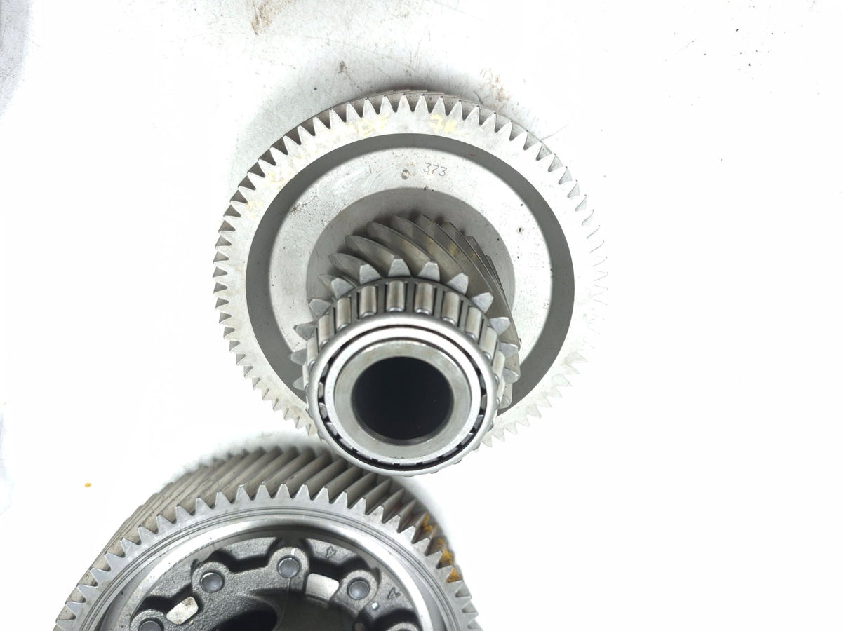 2017 Jeep Renegade 2.4l At 948te Oil Pump & Drive Transfer Gear 5 Pcs OEM
