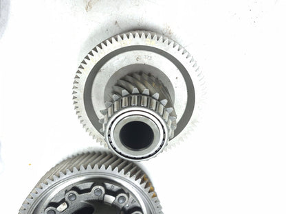 2017 Jeep Renegade 2.4l At 948te Oil Pump & Drive Transfer Gear 5 Pcs OEM