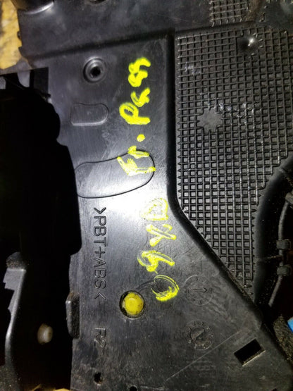 08-15 Scion Xb Door Lock Latch Actuator Front Passenger Right Side OEM