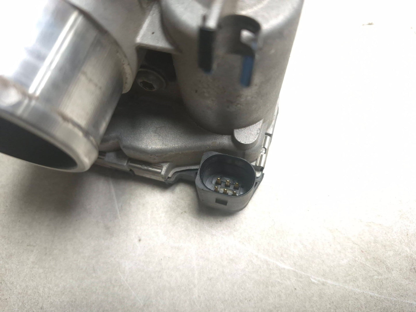2023 Can-am Ryker 600 Throttle Body Assy OEM