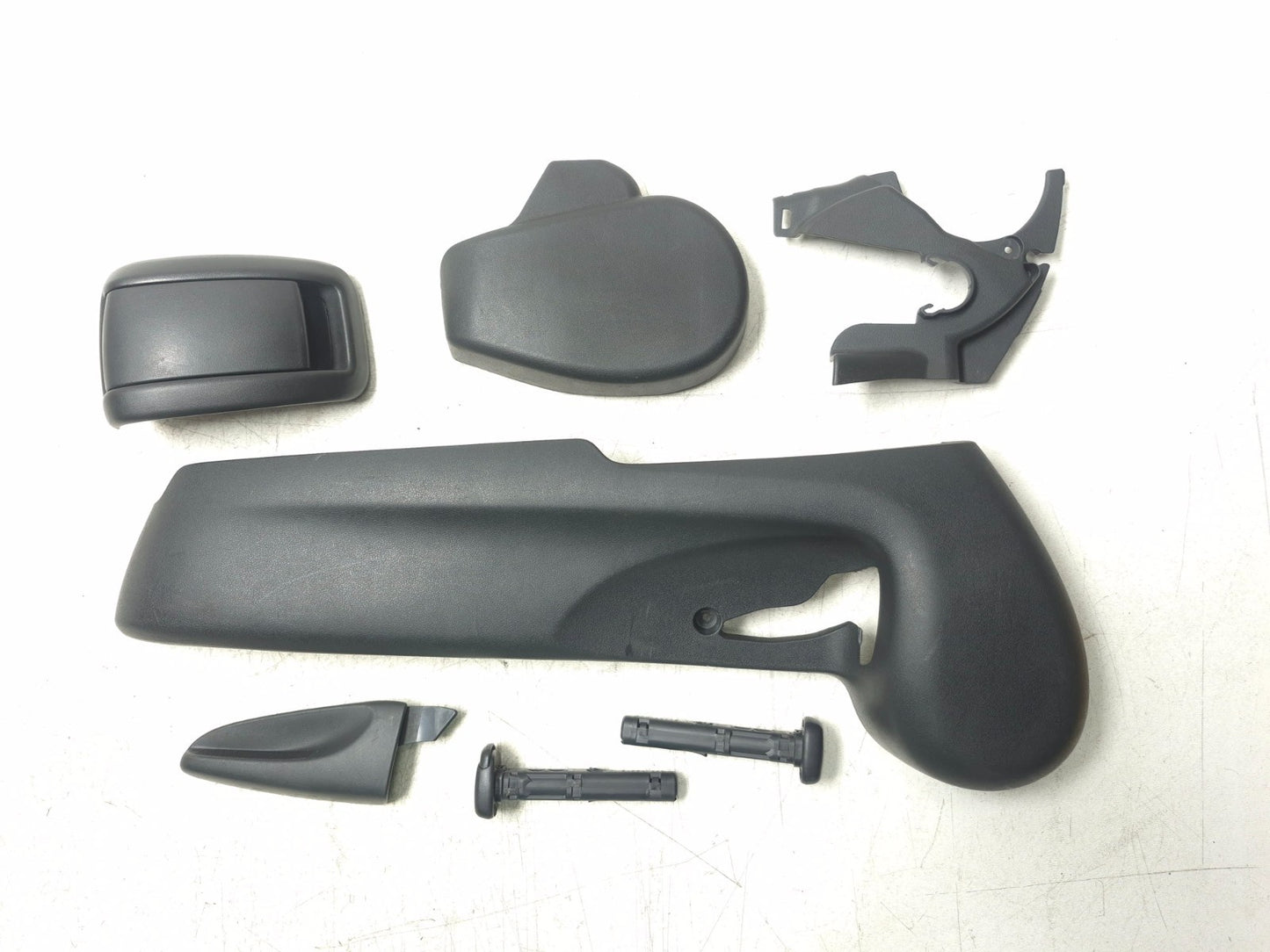 2011 Scion Tc Front Right Passenger Seat Side Cover Trim OEM