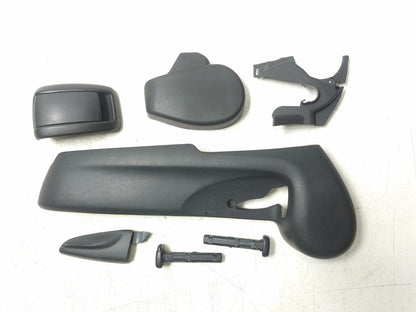 2011 Scion Tc Front Right Passenger Seat Side Cover Trim OEM