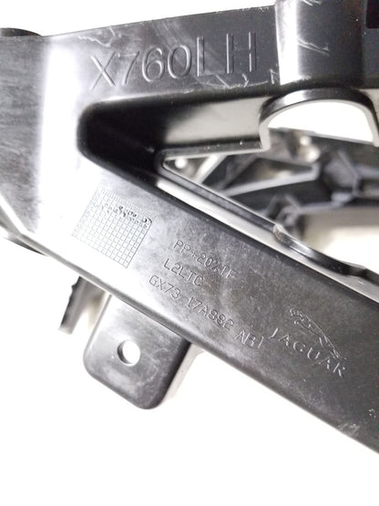 17-24 Jaguar Xe Rear Bumper Pass Side Right & Driver Side Left Mount Bracket OEM