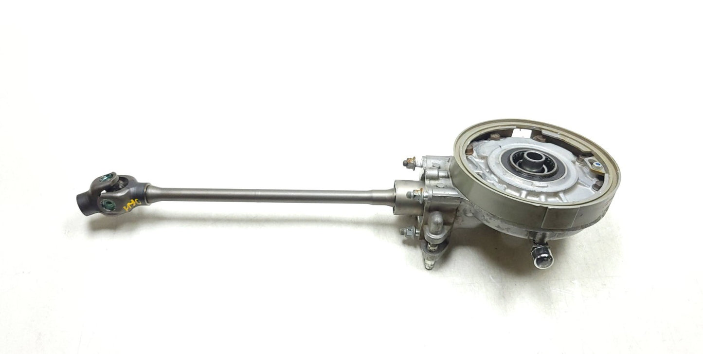 2008 Honda Shadow Aero Vt 750 Ca Final Differential Diff Gear Case Axle Assy OEM