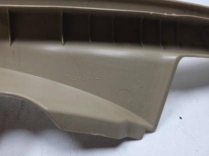06 - 09 Mercury Milan Rear Door Scuff Trim Cover Pair OEM