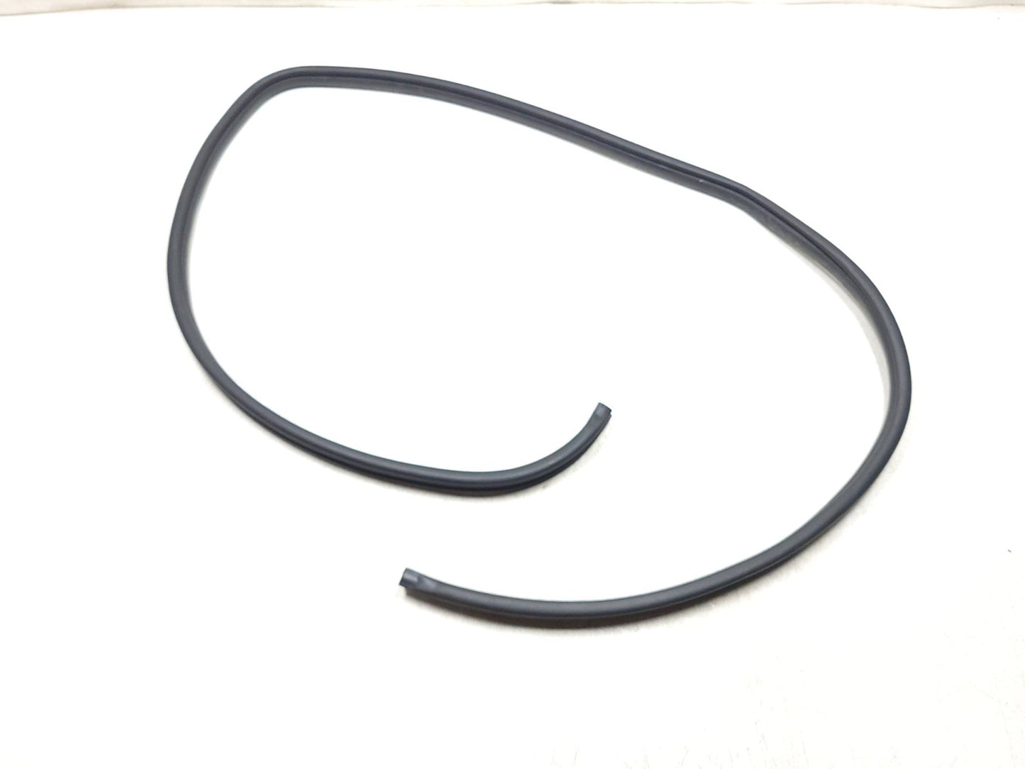2012-2017 Hyundai Accent Sedan Door Seal Weatherstrip Rear Driver Left OEM