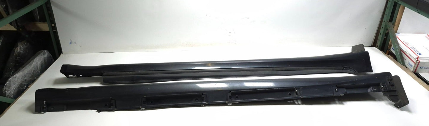 2009 Lexus IS250 Rocker Panel Skirt Molding Left & Right OEM