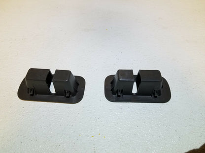 2013 Ford Edge Seat Side Trim Rear Driver Side Left 10pcs OEM