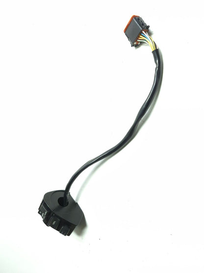 1982-1995 Harley-davidson Electra Glide Left Handlebar Switch Control