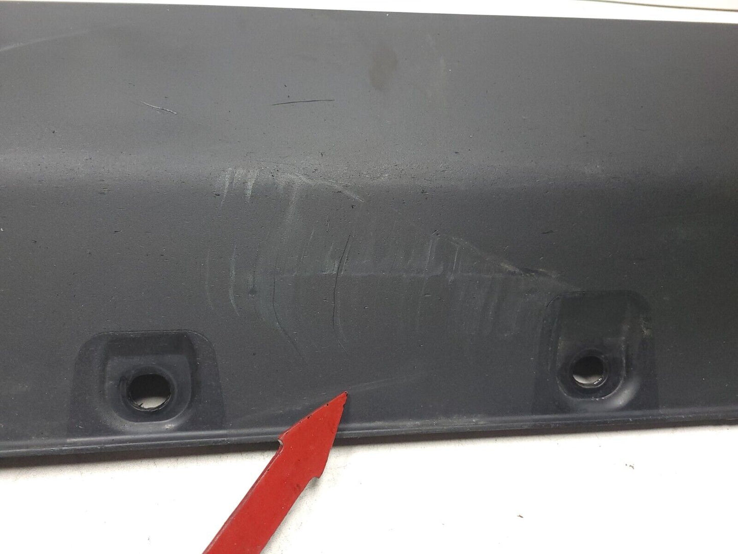 2014 - 2018 BMW X5 F15 Running Board Rocker Panel & Bracket Left & Right OEM