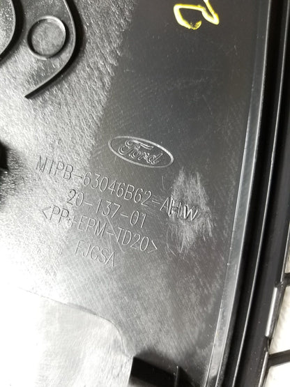 2021 Ford Bronco Sport Dashboard Upper Defrost Panel Cover OEM
