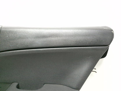 2010 Dodge Caliber Sxt Door Panel Trim Rear Right Passenger Side OEM