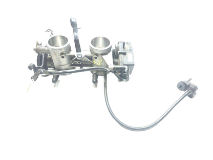 2020 Kawasaki Vulcan S En650c Throttle Body OEM 16163-0827