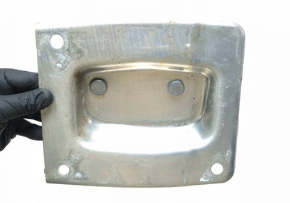 2021 Tesla Model 3 Rear Bumper Reinforcement Mount Bracket Passenger Side OEM