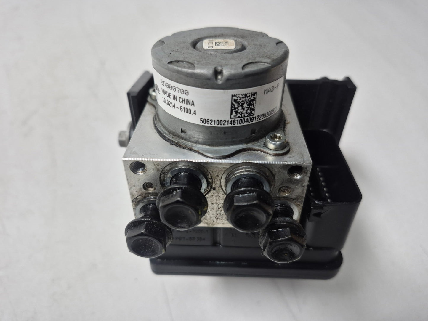 2022 Moto Guzzi V7 ABS Anti Lock Brake Pump OEM