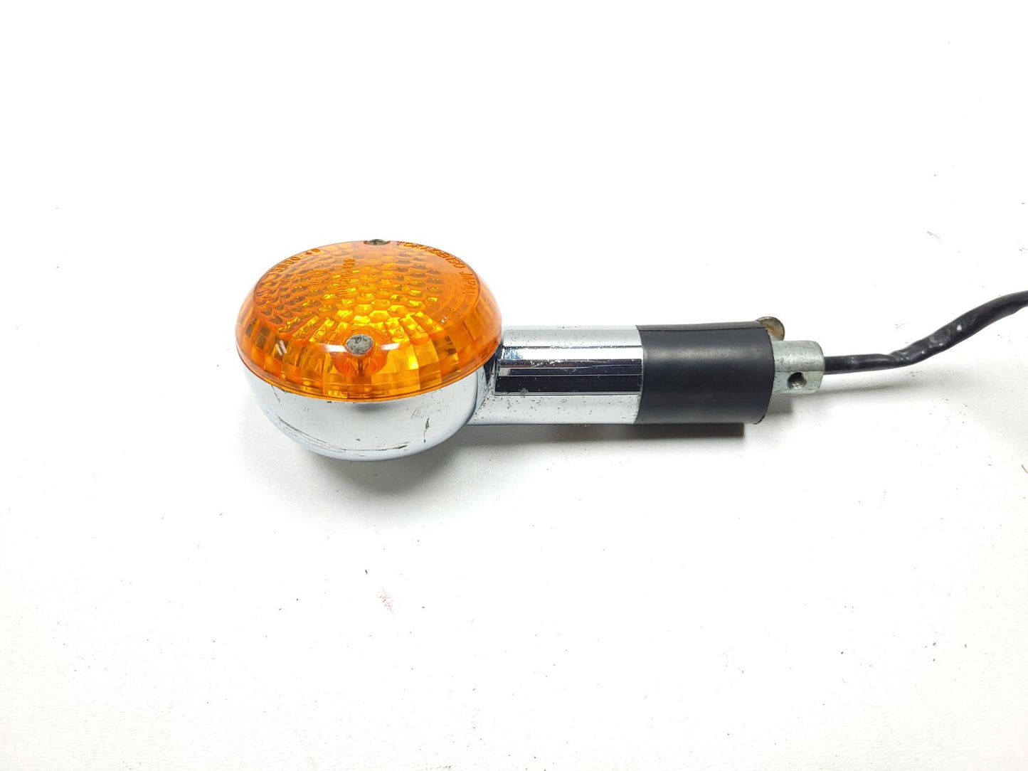 2001 Suzuki Sawage Ls650p Front & Rear Turn Signal 4 Pcs OEM