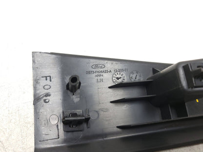 13 - 16 Ford Fusion A Pillar Trim Cover Middle Left & Right OEM