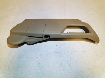 2009 Range Rover Sport Front Seat Trim Panel Cover Left Driver Side 7 Pcs OEM