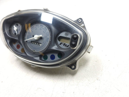 2017 Piaggio Fly Speedometer Gauge Cluster OEM