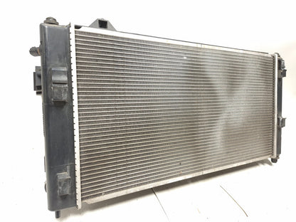 2012 Nissan Leaf Radiator W/ Cooling Fan Assy OEM
