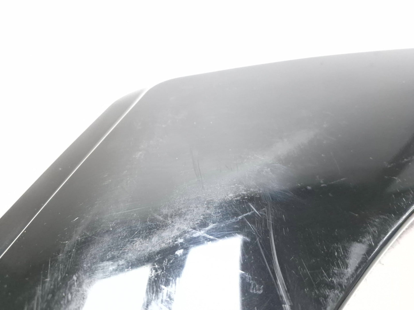 2013 Hyundai Genesis Coupe Front Bumper Lip Spoiler OEM