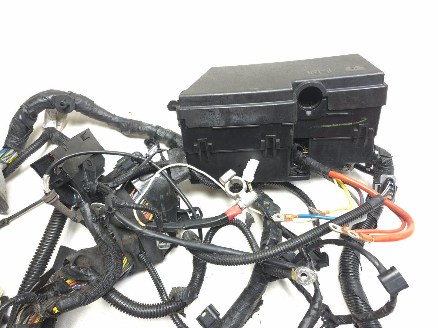 2017 Ford Focus Engine Under Hood Wire Harness OEM