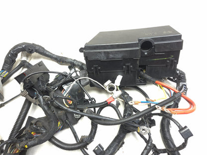 2017 Ford Focus Engine Under Hood Wire Harness OEM