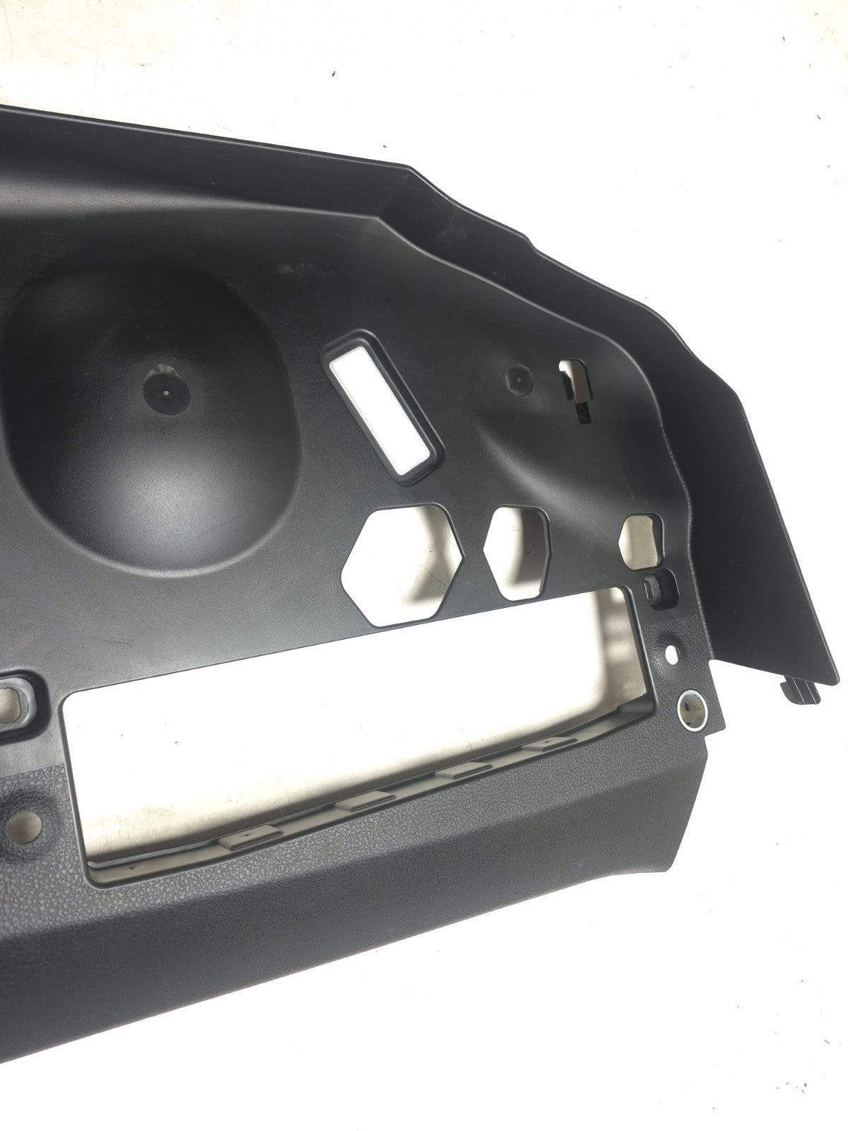 2013 BMW 328i F30 Under Dash Panel Trim Passenger Side Right OEM