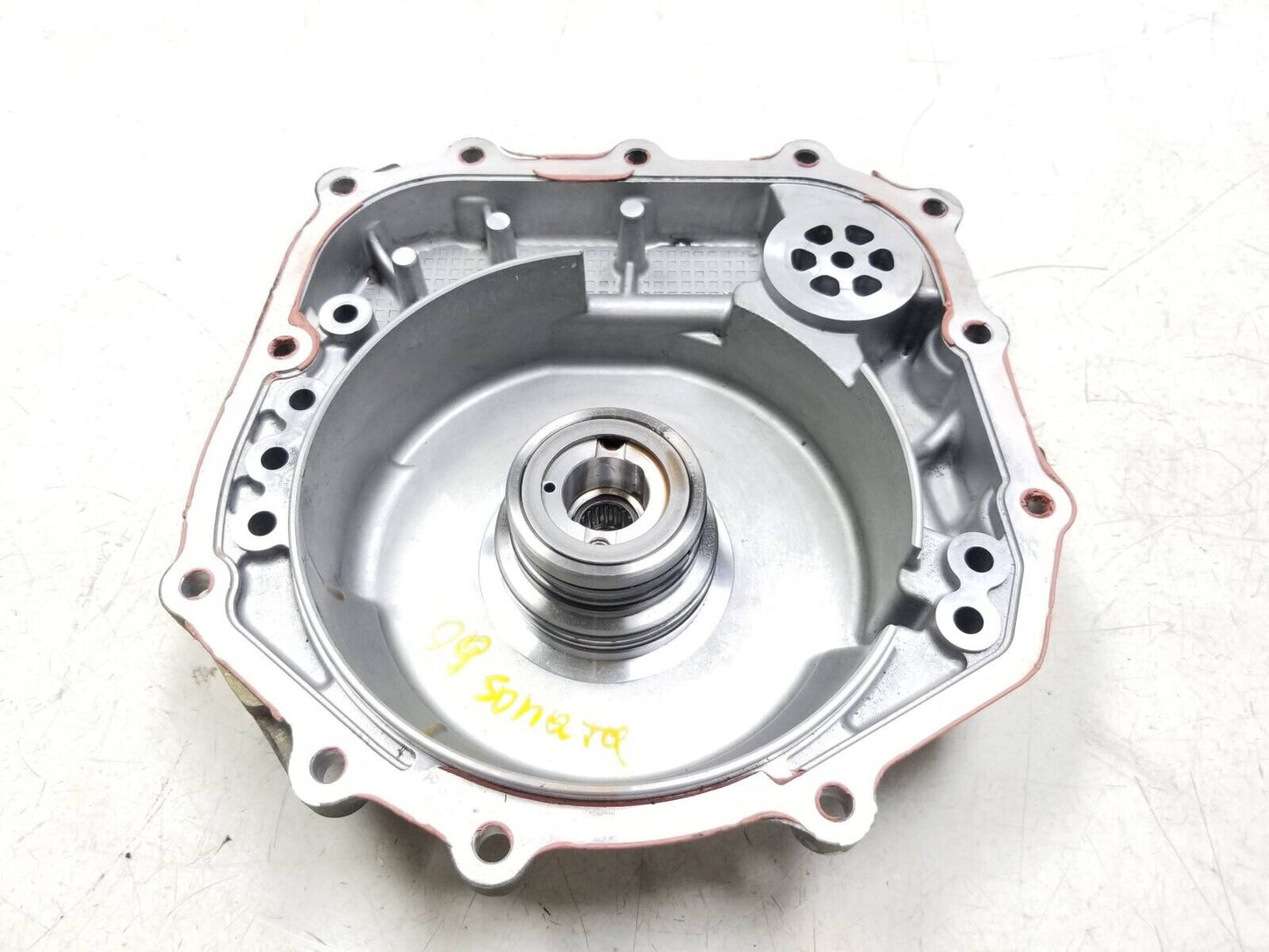 06 - 10 Hyundai Sonata Automatic Transmission Rear Cover 2.4l OEM
