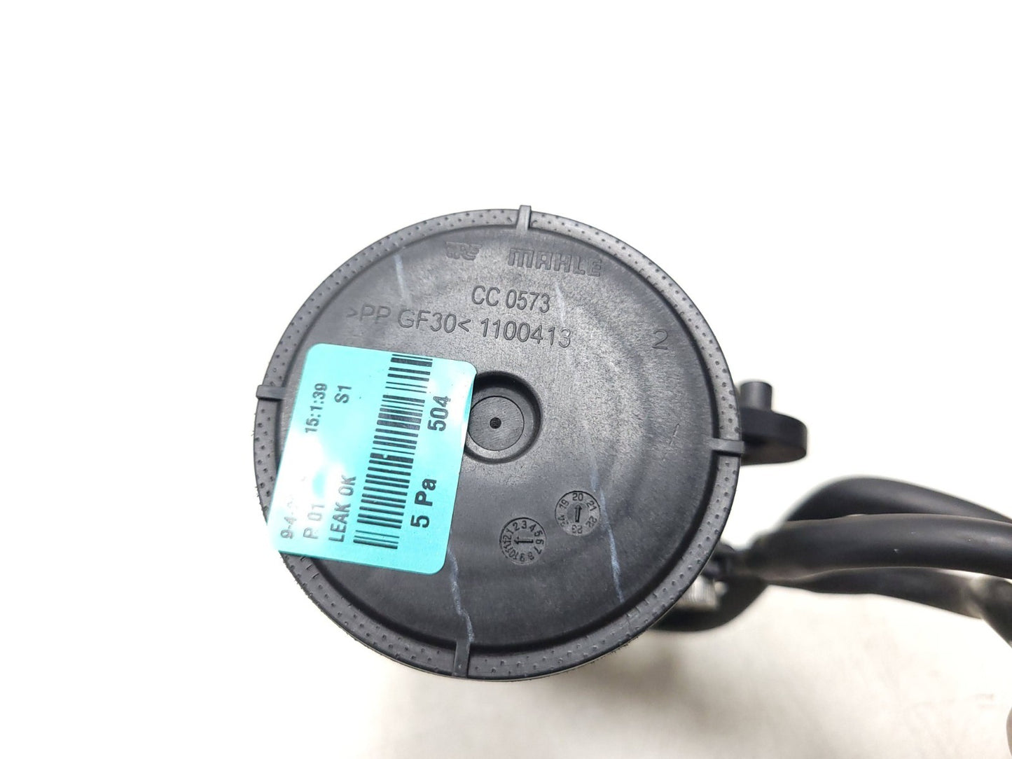 22-24 Royal Enfield Classic 350 Evap Vapor Charcoal Emission Canister OEM