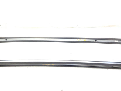 2018 Alfa Romeo Stelvio Roof Rack Rail Left & Right Set OEM