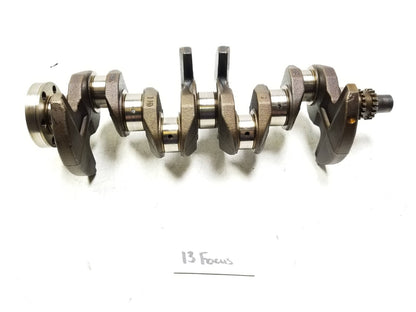 2013 Ford Focus Crankshaft 2.0l OEM