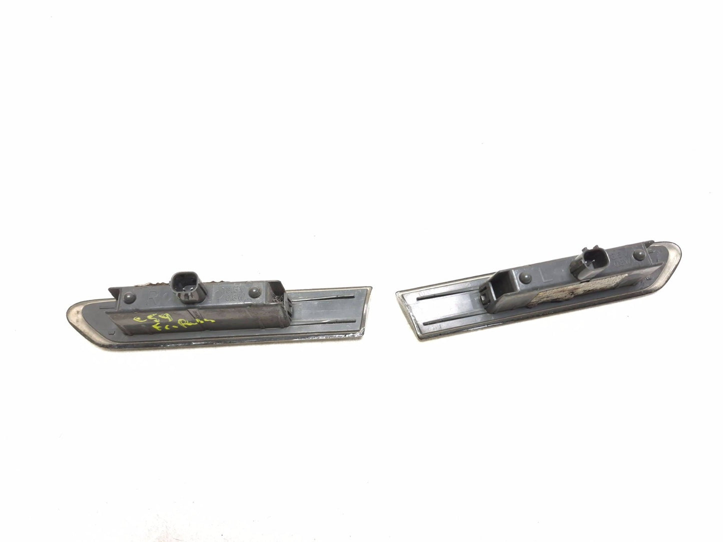 2008 Acura Tl Type-s Front Fender Side Marker Light Left & Right OEM