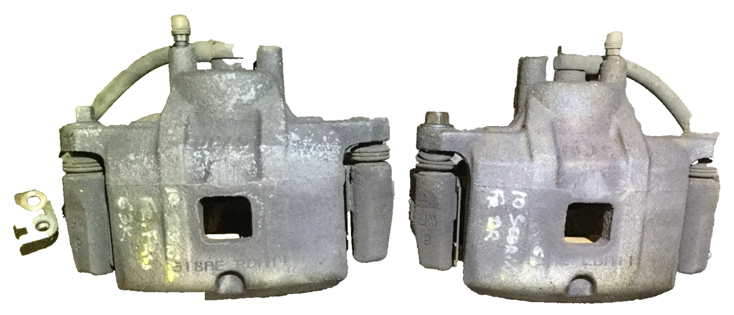 2010 Chrysler Sebring Front Brake Caliper 2pcs OEM