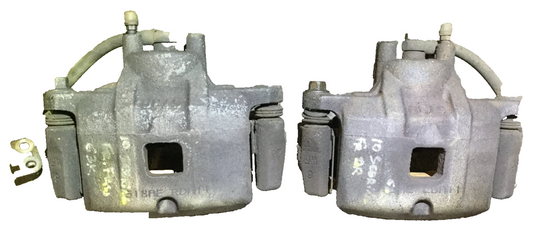 2010 Chrysler Sebring Front Brake Caliper 2pcs OEM