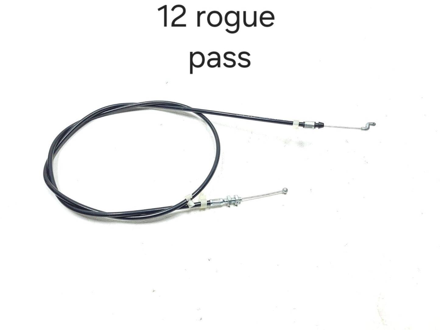 2012 - 2015 Nissan Rogue Front Passenger Seat Adjust Cable OEM ✅