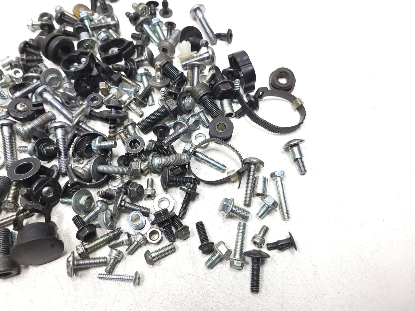 2021 Yamaha Mt-03 Tool Kit & Misc Bolt OEM