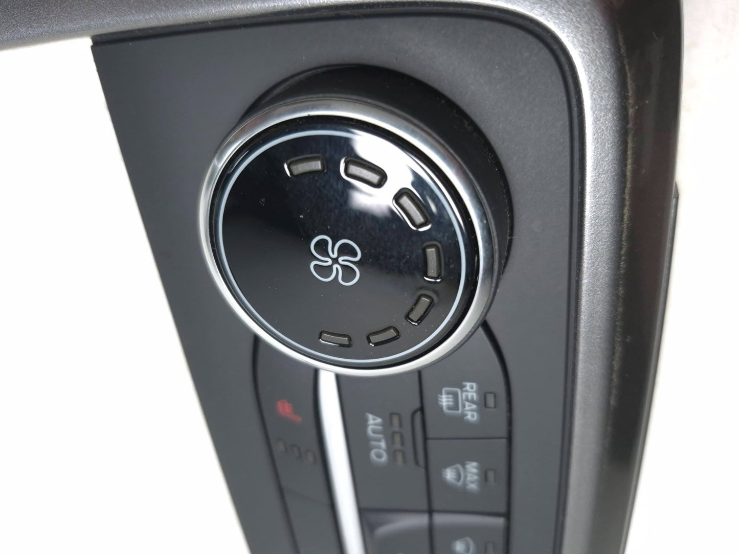 2019 Ford Ecosport AC Heater Control Panel OEM