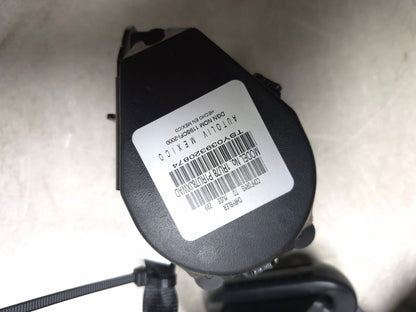 2013 Fiat 500 Turbo Rear Seat Belt Retractor Left & Right OEM